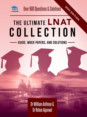 cover image of The Ultimate LNAT Collection